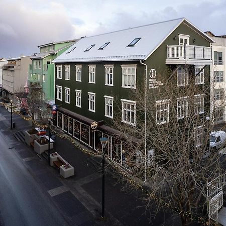 Akureyri Backpackers Hostel Εξωτερικό φωτογραφία