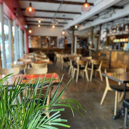 Akureyri Backpackers Hostel Εξωτερικό φωτογραφία
