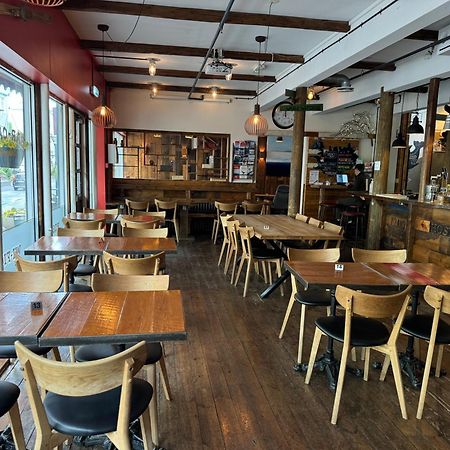 Akureyri Backpackers Hostel Εξωτερικό φωτογραφία