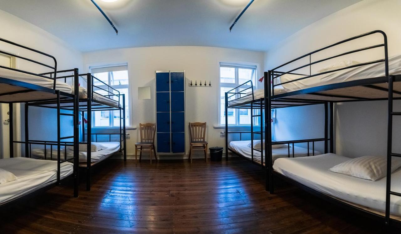 Akureyri Backpackers Hostel Εξωτερικό φωτογραφία