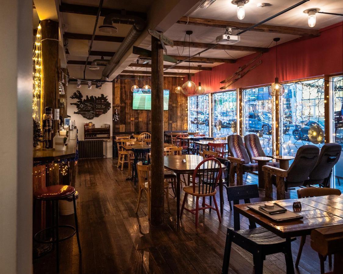 Akureyri Backpackers Hostel Εξωτερικό φωτογραφία
