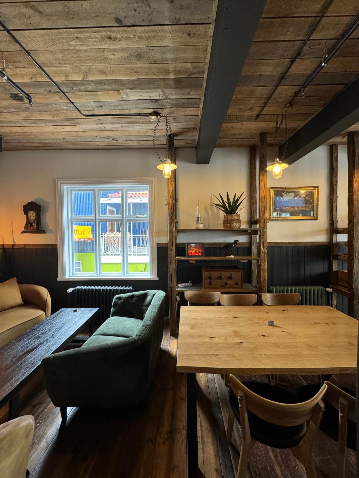 Akureyri Backpackers Hostel Εξωτερικό φωτογραφία