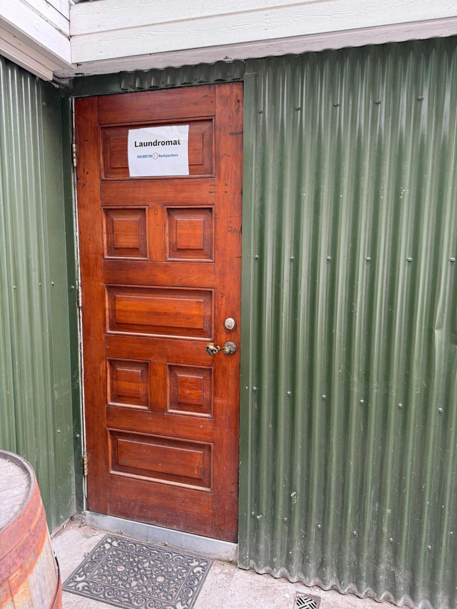 Akureyri Backpackers Hostel Εξωτερικό φωτογραφία