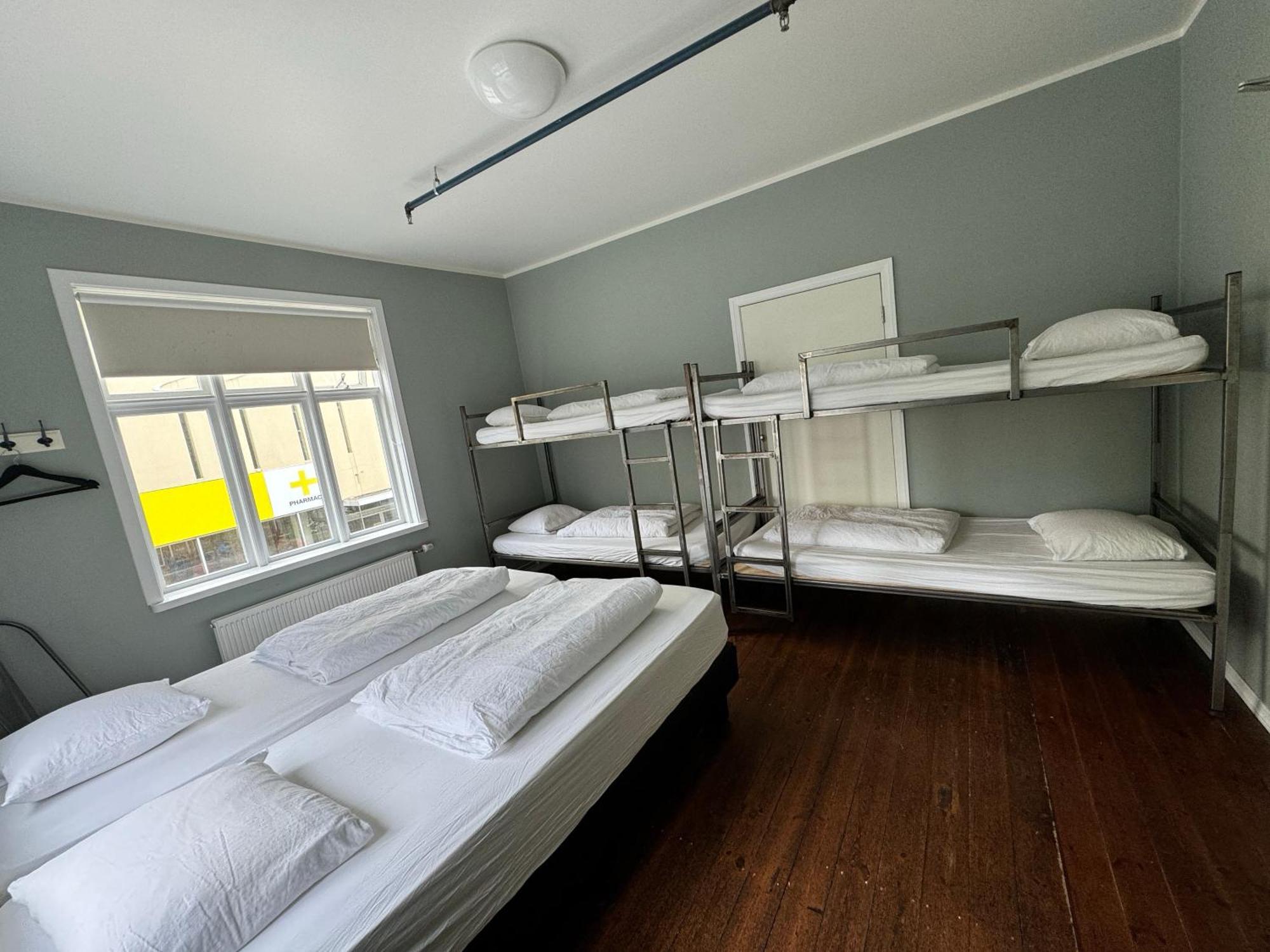 Akureyri Backpackers Hostel Εξωτερικό φωτογραφία