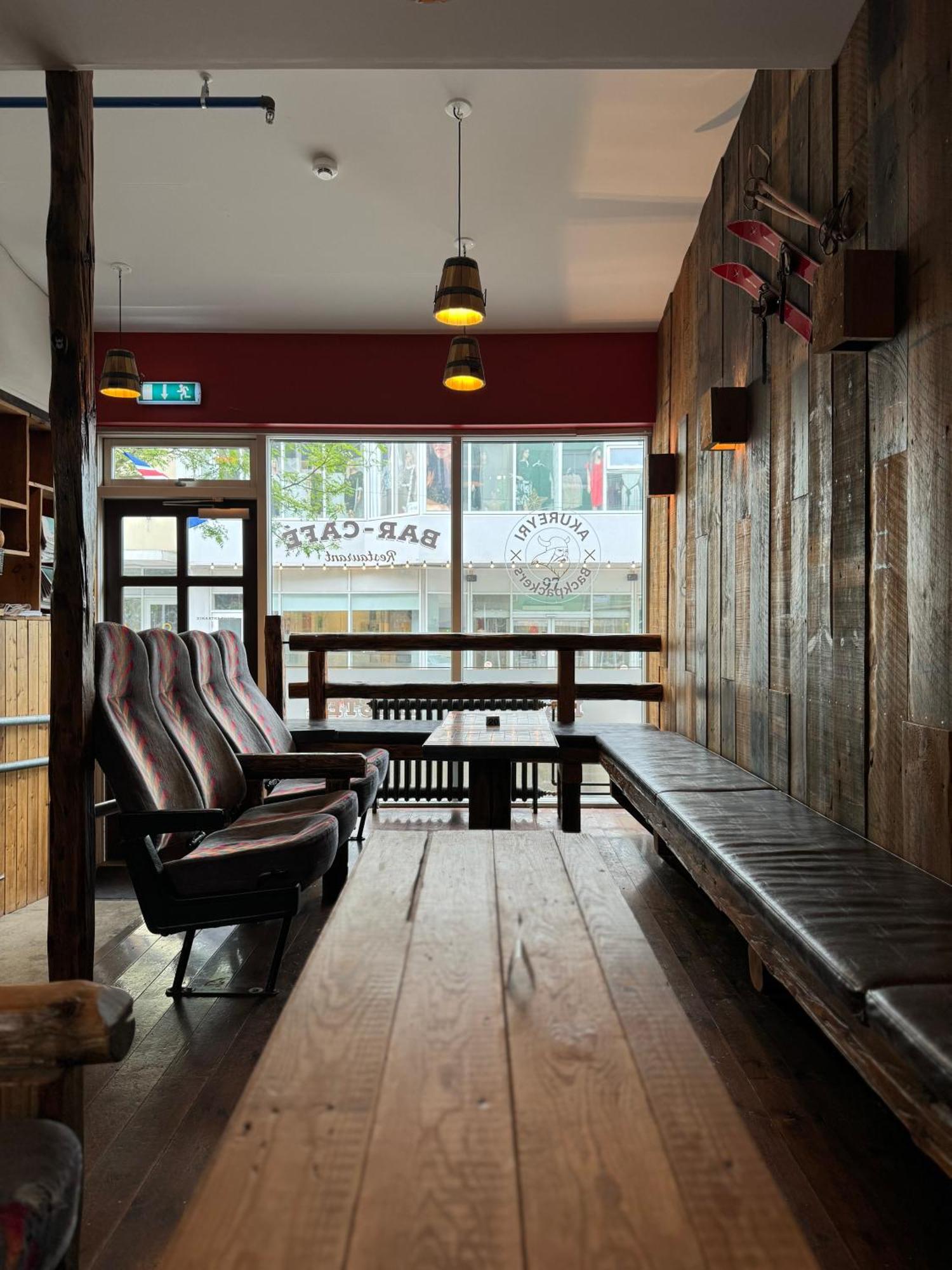 Akureyri Backpackers Hostel Εξωτερικό φωτογραφία