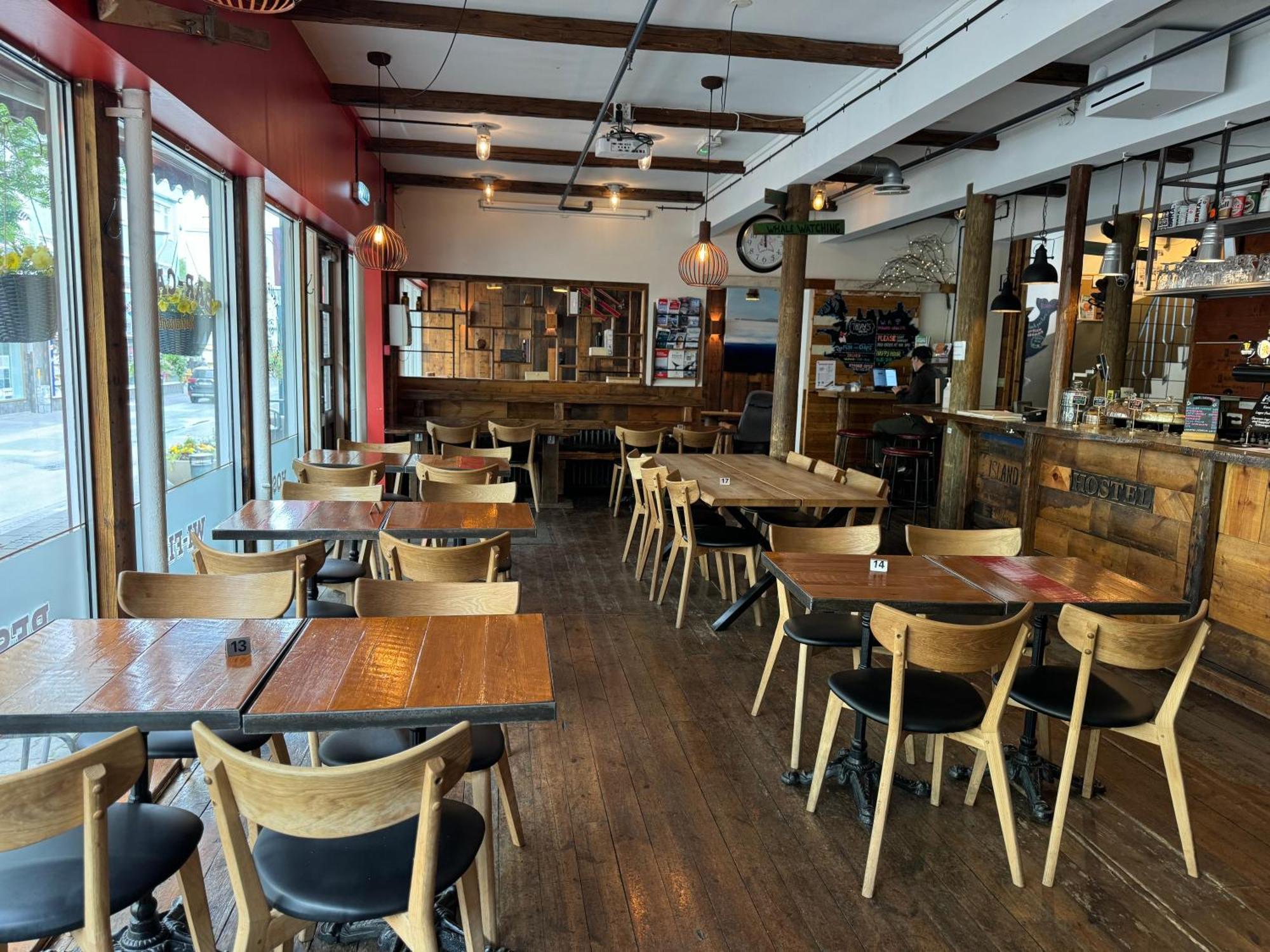 Akureyri Backpackers Hostel Εξωτερικό φωτογραφία