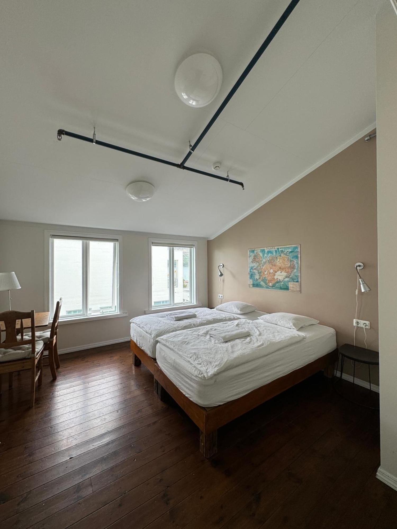 Akureyri Backpackers Hostel Εξωτερικό φωτογραφία
