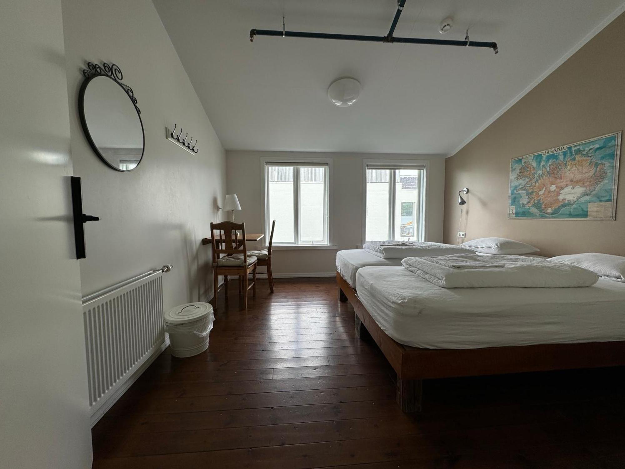 Akureyri Backpackers Hostel Εξωτερικό φωτογραφία