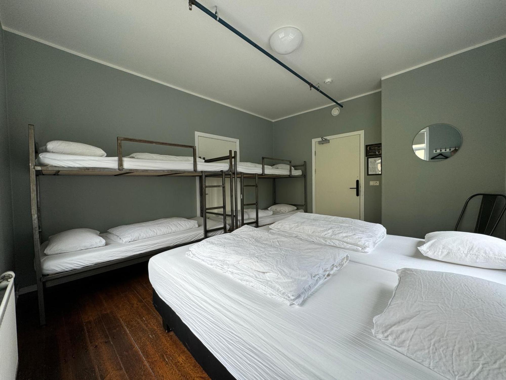 Akureyri Backpackers Hostel Εξωτερικό φωτογραφία