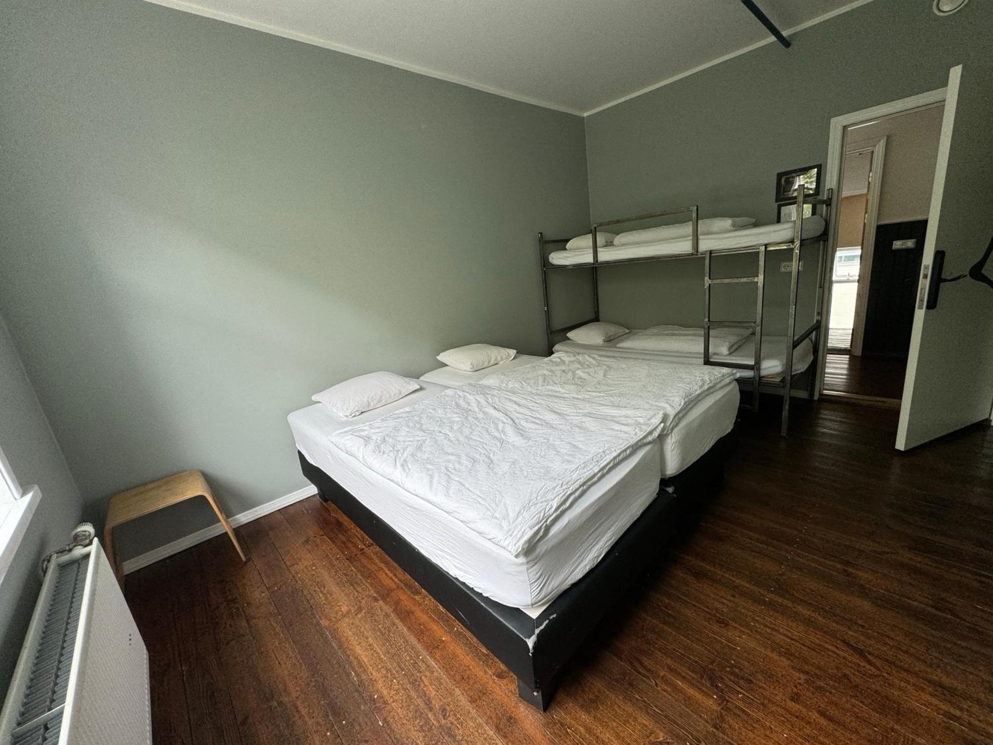Akureyri Backpackers Hostel Εξωτερικό φωτογραφία