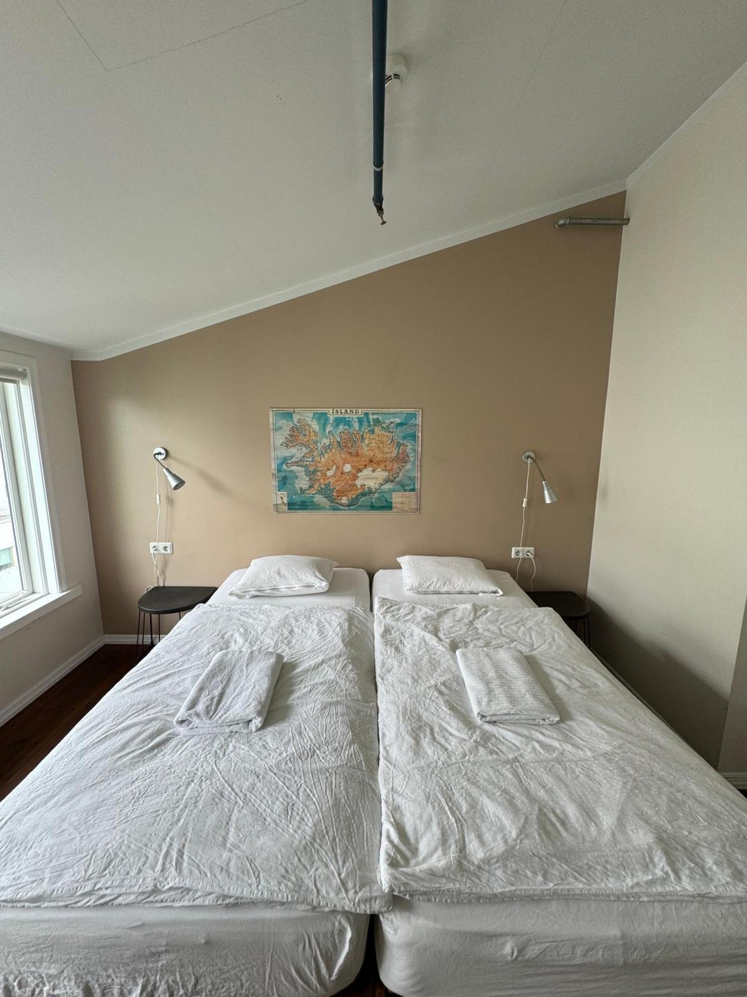 Akureyri Backpackers Hostel Εξωτερικό φωτογραφία